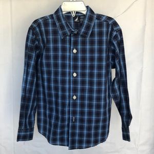 Náutica long sleeve shirt boys 5T